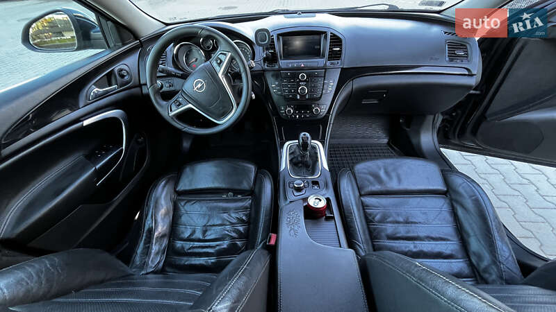 Универсал Opel Insignia 2009 в Львове фото 29 Универсал Opel Insignia 2009 в Львове