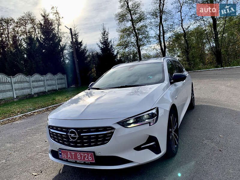 Opel Insignia 2020 Opel Insignia 2020