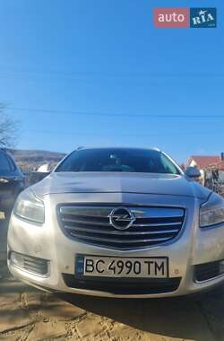 Универсал Opel Insignia 2012 в Трускавце