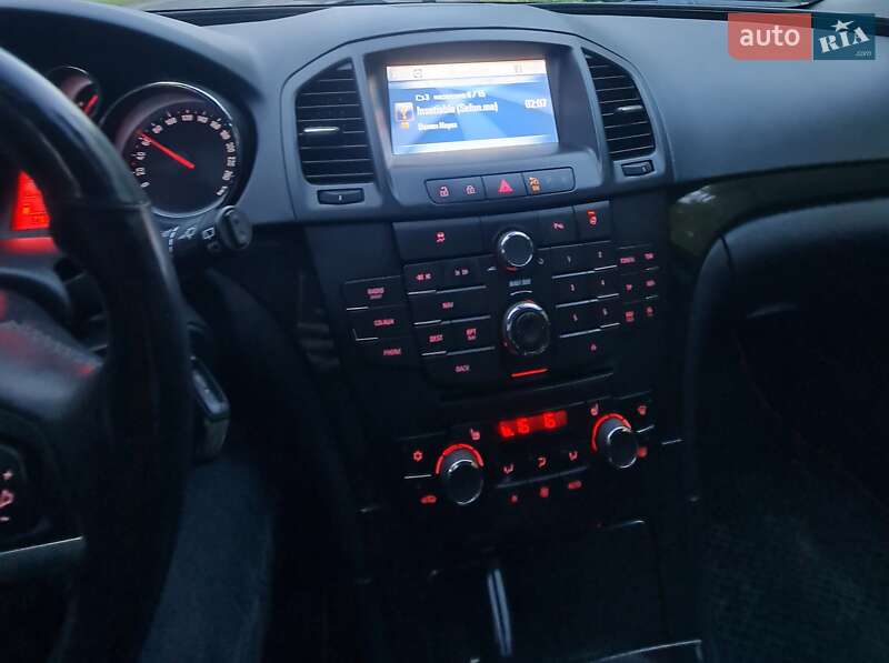 Универсал Opel Insignia 2012 в Трускавце фото 4 Универсал Opel Insignia 2012 в Трускавце