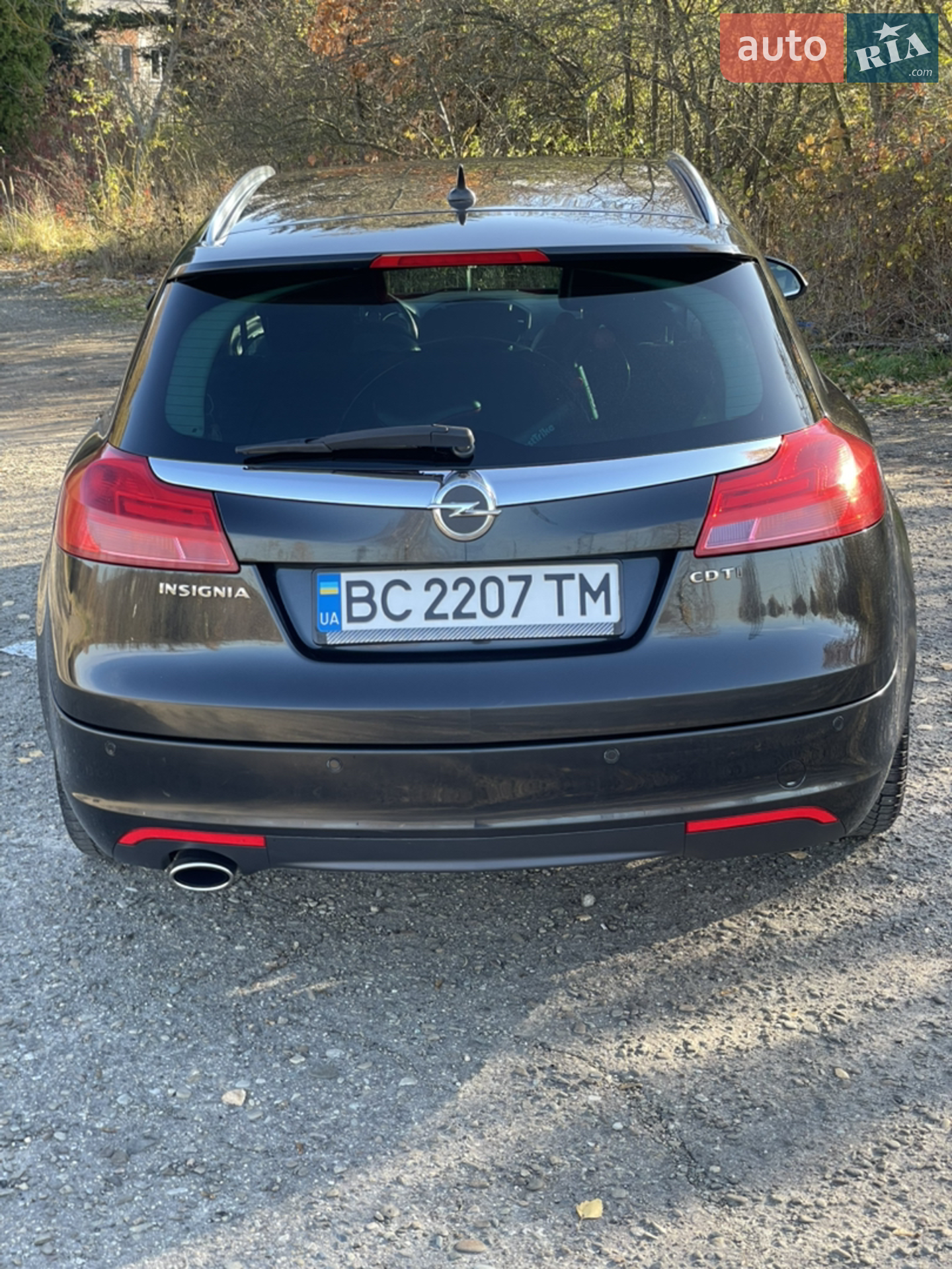 2010 Opel Insignia - мініатюра 8