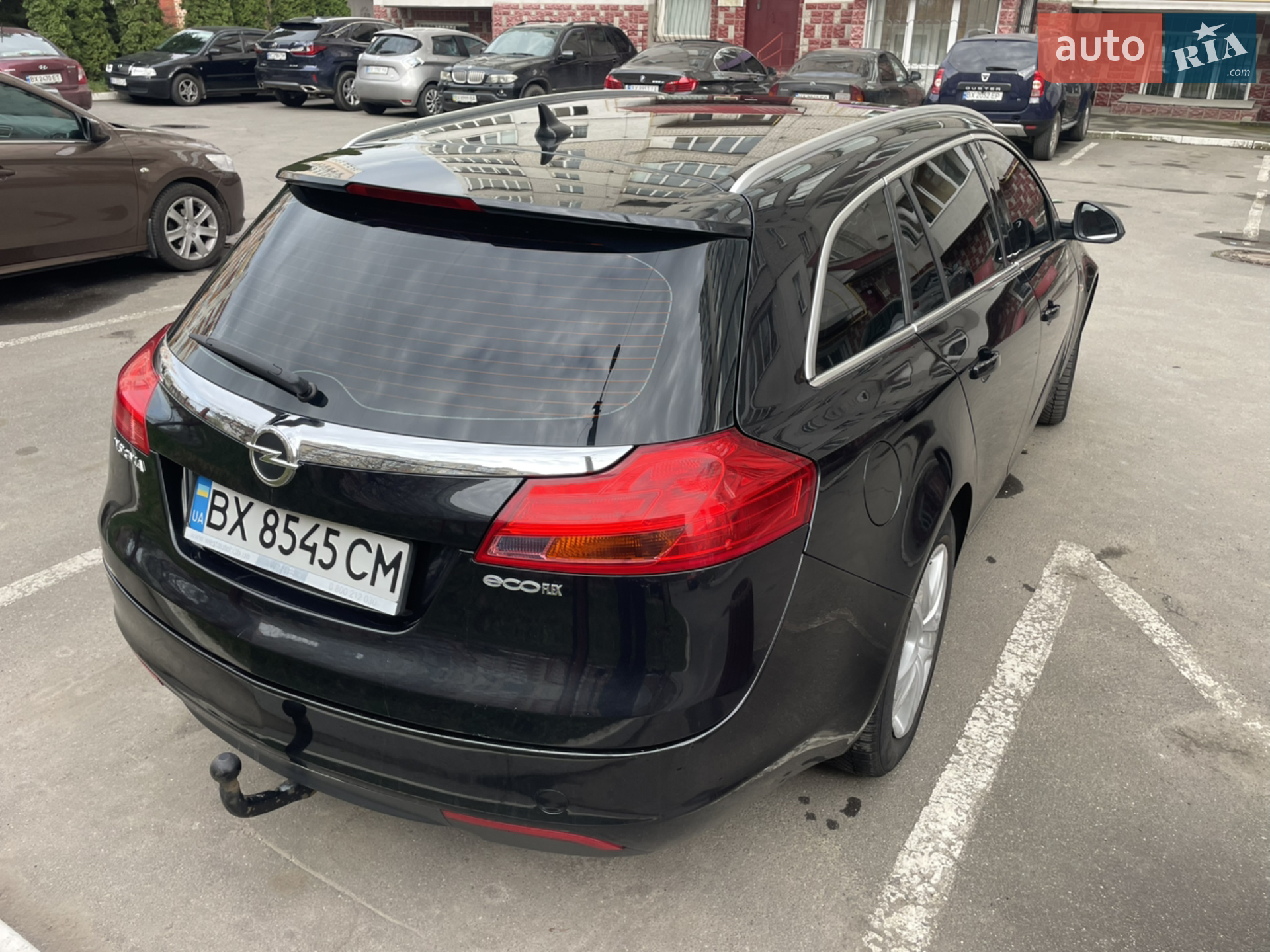 2012 Opel Insignia - мініатюра 8