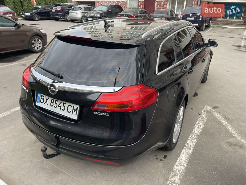Универсал Opel Insignia 2012 в Хмельницком фото 8 Универсал Opel Insignia 2012 в Хмельницком