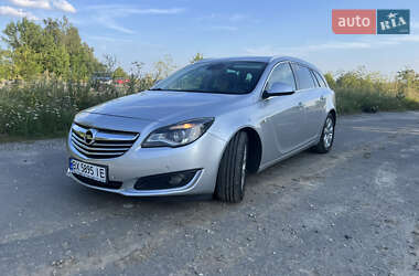 Универсал Opel Insignia 2014 в Хмельницком