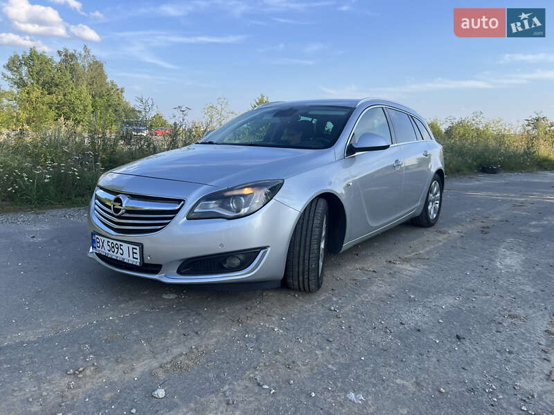 Универсал Opel Insignia 2014 в Хмельницком фото Универсал Opel Insignia 2014 в Хмельницком