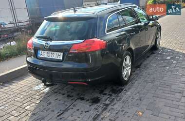 Універсал Opel Insignia 2010 в Дніпрі