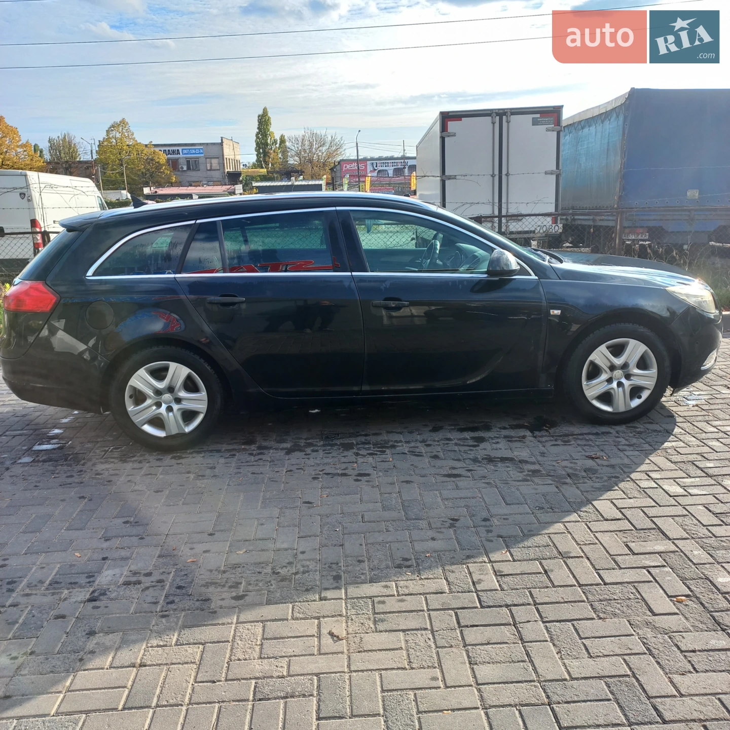 2010 Opel Insignia - мініатюра 5