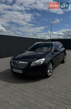 Универсал Opel Insignia 2010 в Хмельницком