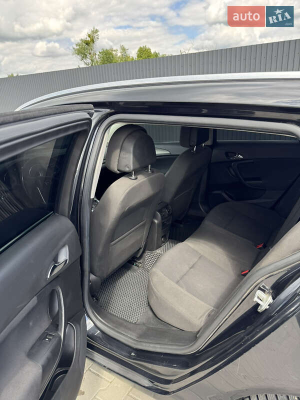 Універсал Opel Insignia 2010 в Хмельницькому