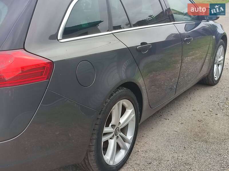 Универсал Opel Insignia 2013 в Виннице