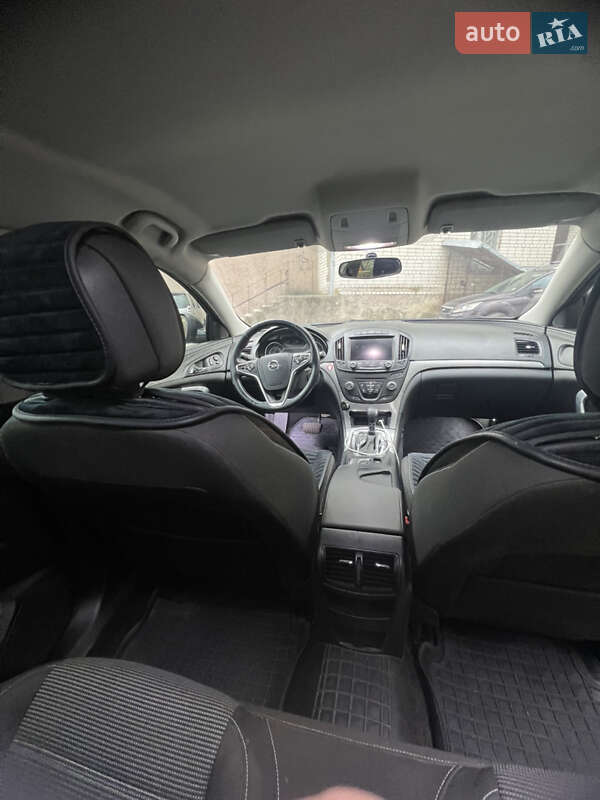 Универсал Opel Insignia 2014 в Ровно фото 8 Универсал Opel Insignia 2014 в Ровно