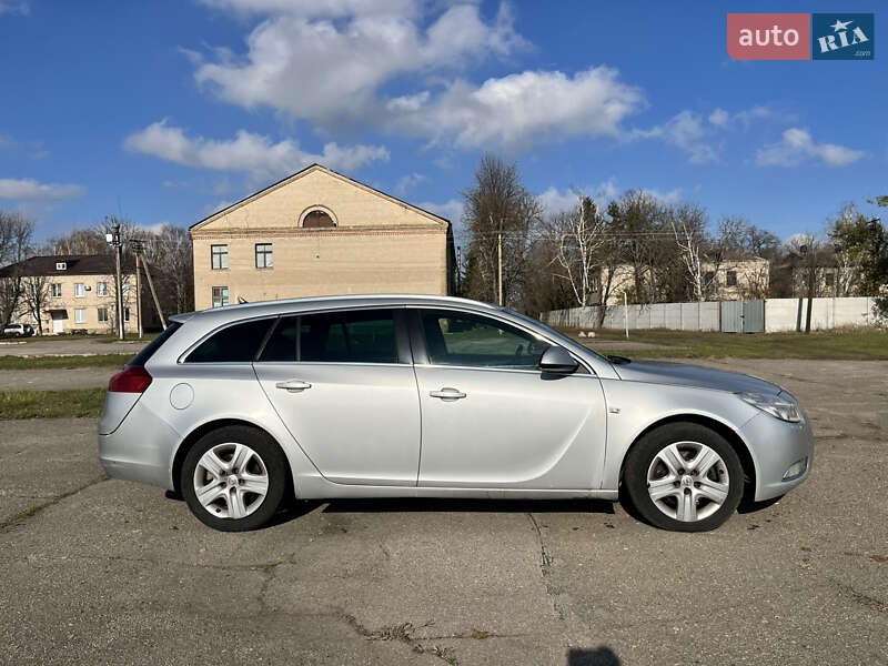 Универсал Opel Insignia 2011 в Днепре фото 4 Универсал Opel Insignia 2011 в Днепре