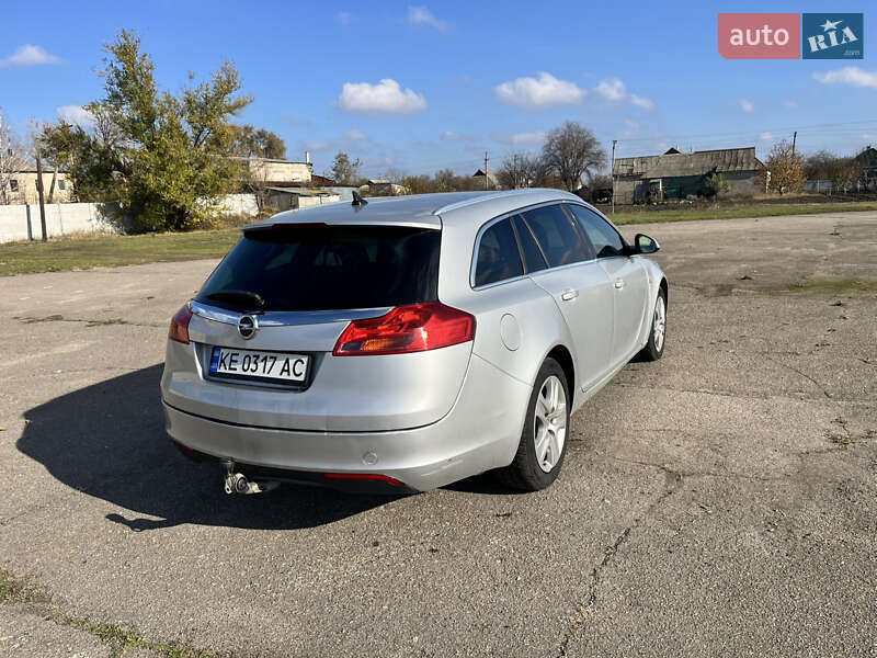 Универсал Opel Insignia 2011 в Днепре фото 5 Универсал Opel Insignia 2011 в Днепре