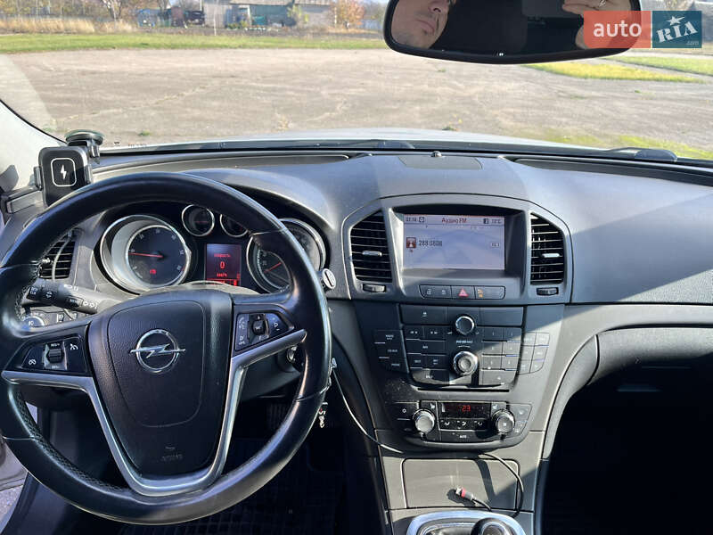 Универсал Opel Insignia 2011 в Днепре фото 15 Универсал Opel Insignia 2011 в Днепре