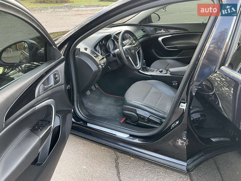 Седан Opel Insignia 2009 в Кривом Роге фото 5 Седан Opel Insignia 2009 в Кривом Роге