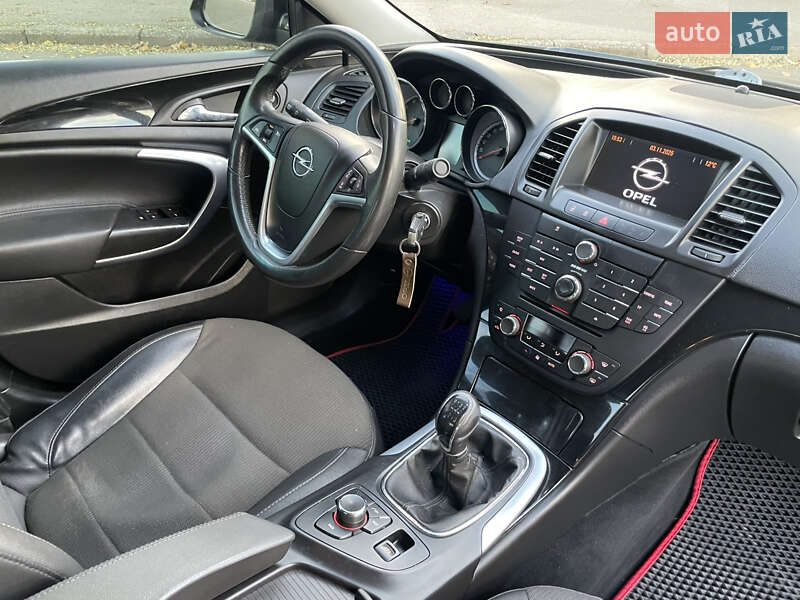 Седан Opel Insignia 2009 в Кривом Роге фото 7 Седан Opel Insignia 2009 в Кривом Роге