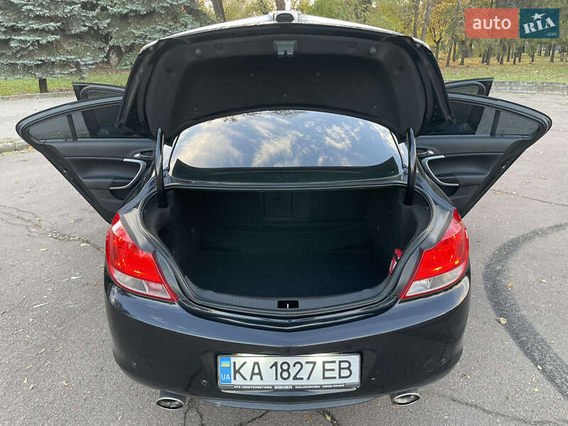 Седан Opel Insignia 2009 в Кривом Роге фото 15 Седан Opel Insignia 2009 в Кривом Роге
