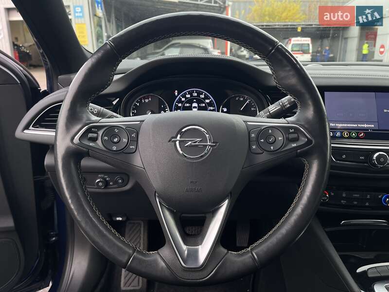 Универсал Opel Insignia 2020 в Киеве фото 18 Универсал Opel Insignia 2020 в Киеве