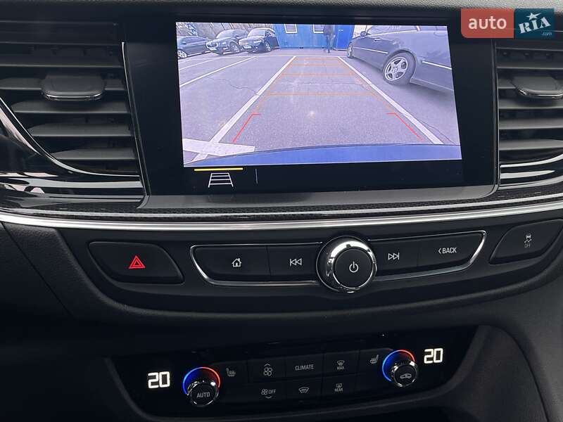 Универсал Opel Insignia 2020 в Киеве фото 22 Универсал Opel Insignia 2020 в Киеве