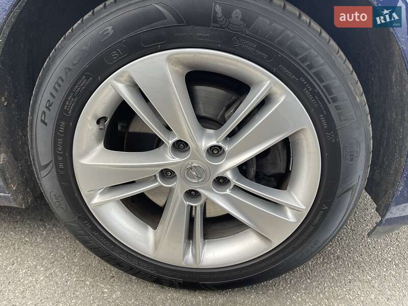 Универсал Opel Insignia 2020 в Киеве фото 6 Универсал Opel Insignia 2020 в Киеве