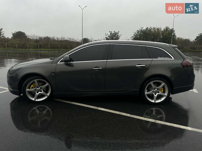 Универсал Opel Insignia 2012 в Виннице фото 6 Универсал Opel Insignia 2012 в Виннице