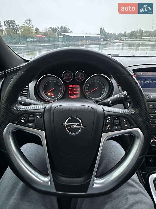 Универсал Opel Insignia 2012 в Виннице фото 11 Универсал Opel Insignia 2012 в Виннице