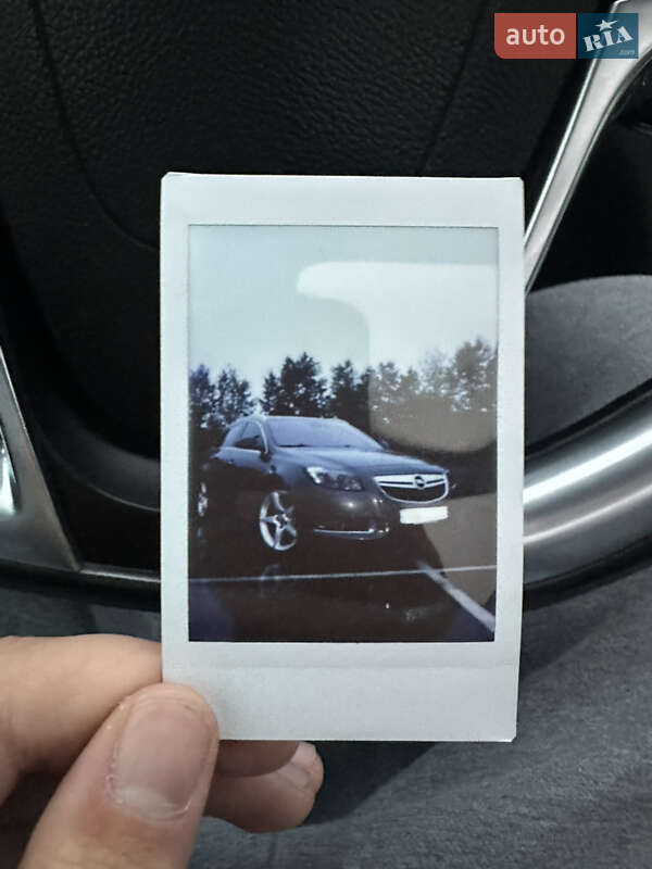 Универсал Opel Insignia 2012 в Виннице фото 15 Универсал Opel Insignia 2012 в Виннице