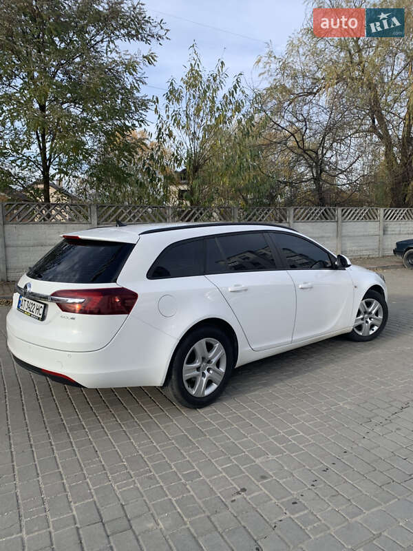 Opel Insignia 2015 Opel Insignia 2015