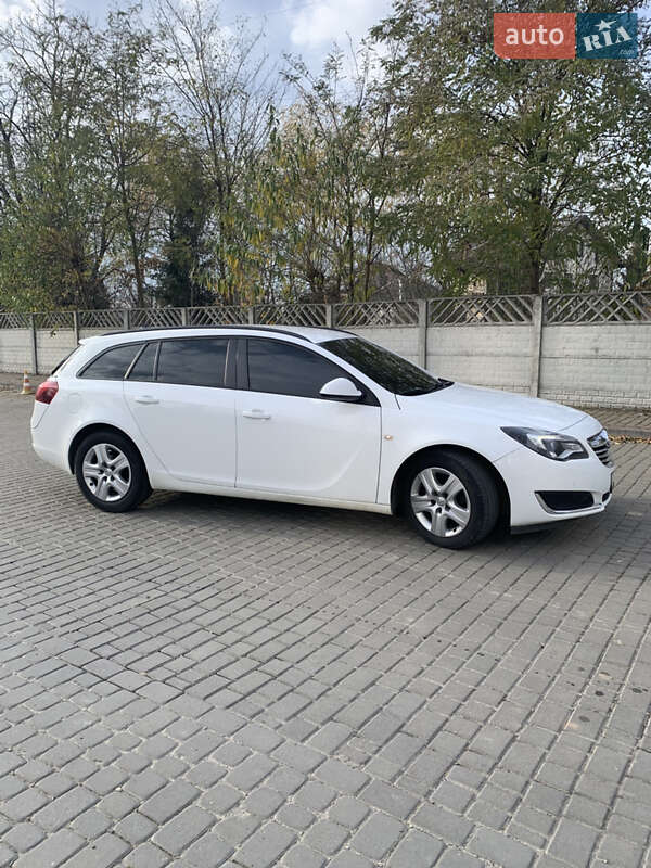 Универсал Opel Insignia 2015 в Ивано-Франковске фото 5 Универсал Opel Insignia 2015 в Ивано-Франковске