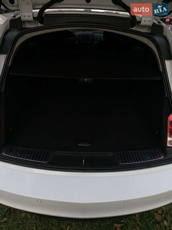 Универсал Opel Insignia 2015 в Ивано-Франковске фото 18 Универсал Opel Insignia 2015 в Ивано-Франковске