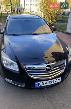Універсал Opel Insignia 2009 в Києві