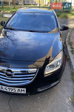 Універсал Opel Insignia 2009 в Києві