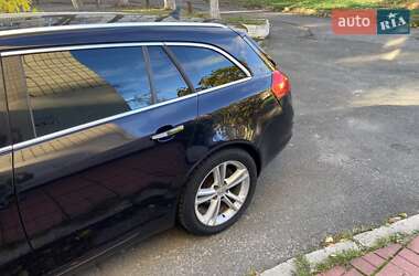 Універсал Opel Insignia 2009 в Києві