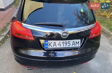 Універсал Opel Insignia 2009 в Києві