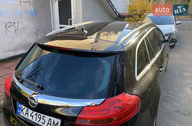 Універсал Opel Insignia 2009 в Києві