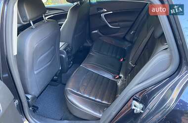 Універсал Opel Insignia 2009 в Києві