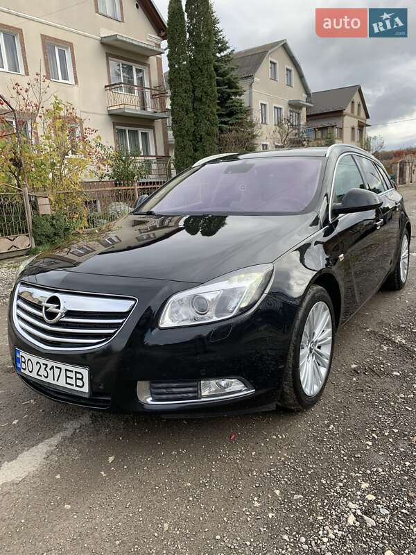 Универсал Opel Insignia 2013 в Тернополе фото 22 Универсал Opel Insignia 2013 в Тернополе