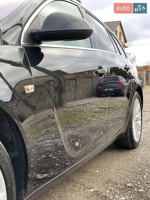 Универсал Opel Insignia 2013 в Тернополе фото 33 Универсал Opel Insignia 2013 в Тернополе