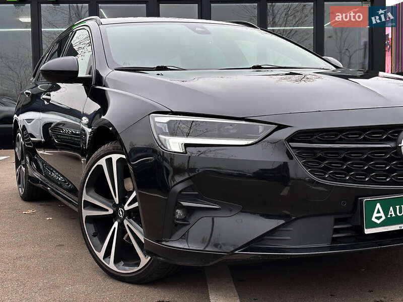 Универсал Opel Insignia 2021 в Киеве фото 2 Универсал Opel Insignia 2021 в Киеве
