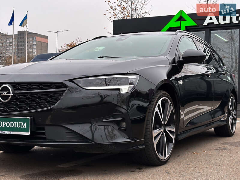 Универсал Opel Insignia 2021 в Киеве фото 6 Универсал Opel Insignia 2021 в Киеве
