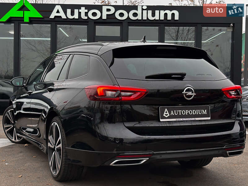 Универсал Opel Insignia 2021 в Киеве фото 8 Универсал Opel Insignia 2021 в Киеве