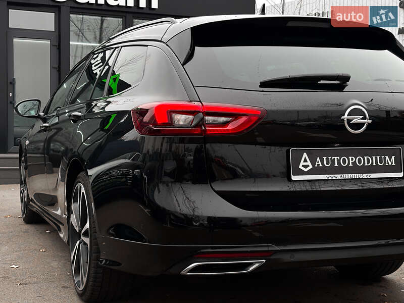 Универсал Opel Insignia 2021 в Киеве фото 11 Универсал Opel Insignia 2021 в Киеве