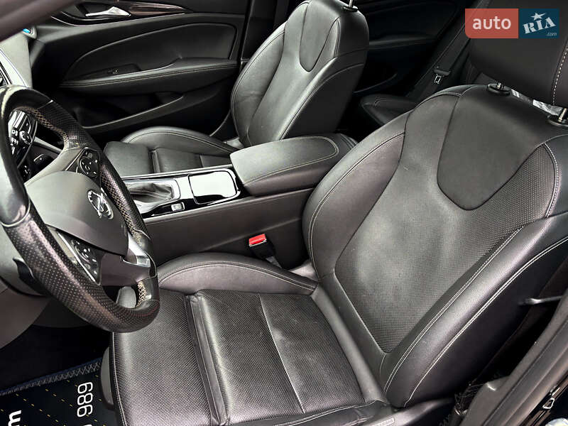 Универсал Opel Insignia 2021 в Киеве фото 22 Универсал Opel Insignia 2021 в Киеве
