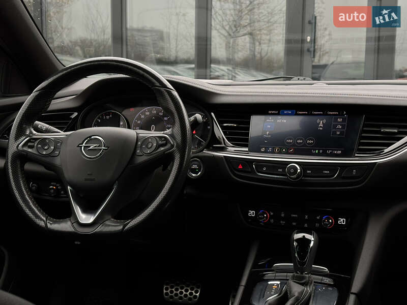 Универсал Opel Insignia 2021 в Киеве фото 26 Универсал Opel Insignia 2021 в Киеве
