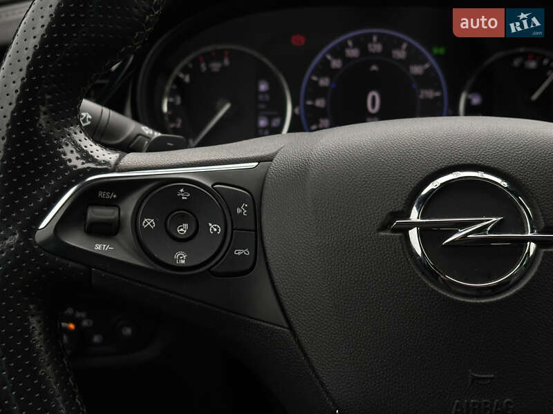 Универсал Opel Insignia 2021 в Киеве фото 29 Универсал Opel Insignia 2021 в Киеве