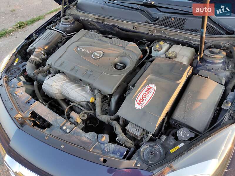 Универсал Opel Insignia 2014 в Баре фото 12 Универсал Opel Insignia 2014 в Баре