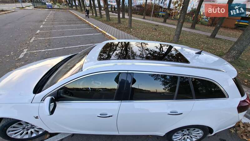 Универсал Opel Insignia 2014 в Киеве фото 3 Универсал Opel Insignia 2014 в Киеве