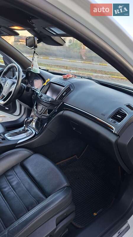 Универсал Opel Insignia 2014 в Киеве фото 17 Универсал Opel Insignia 2014 в Киеве