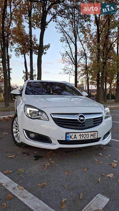 Универсал Opel Insignia 2014 в Киеве фото 27 Универсал Opel Insignia 2014 в Киеве