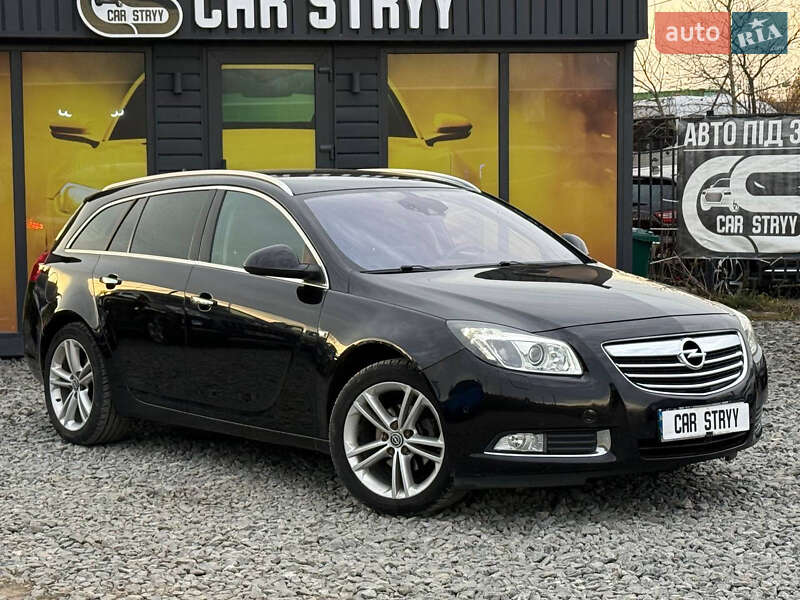 Универсал Opel Insignia 2009 в Стрые